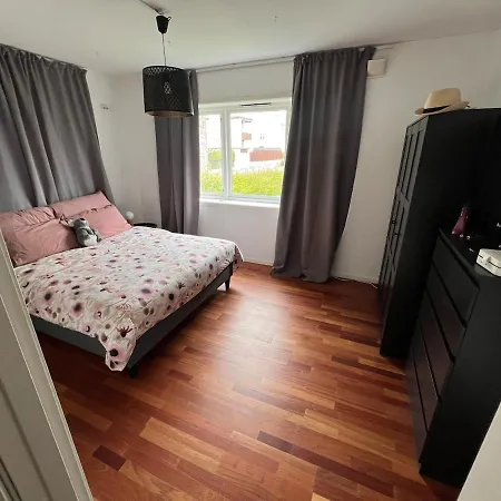 Close To Center Lejlighed Haugesund